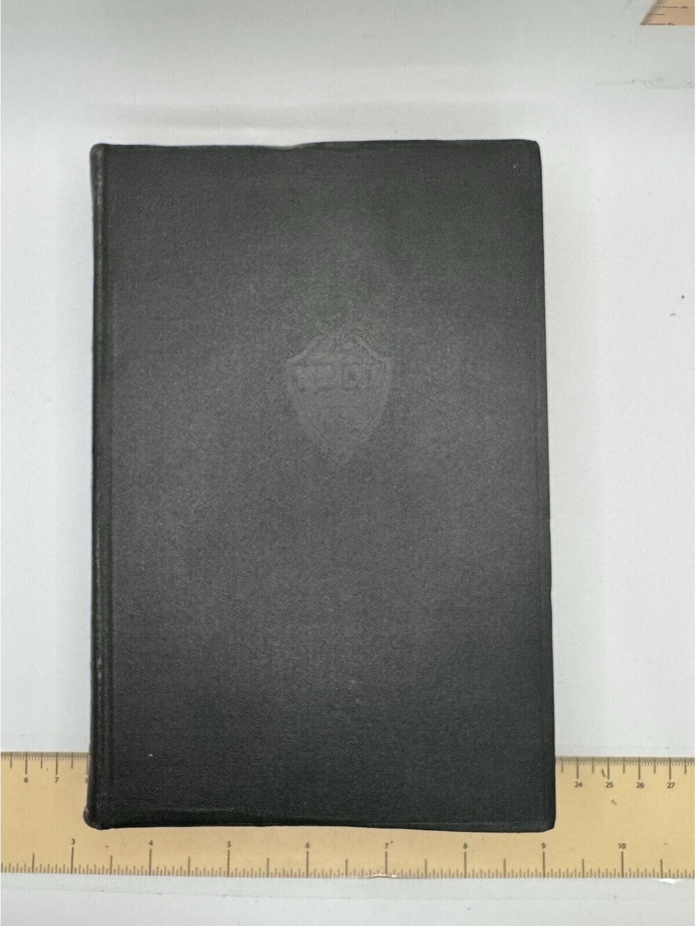 The Portrait of a Lady by Henry James Jr. 1917 Collier Harvard Classic Veritas